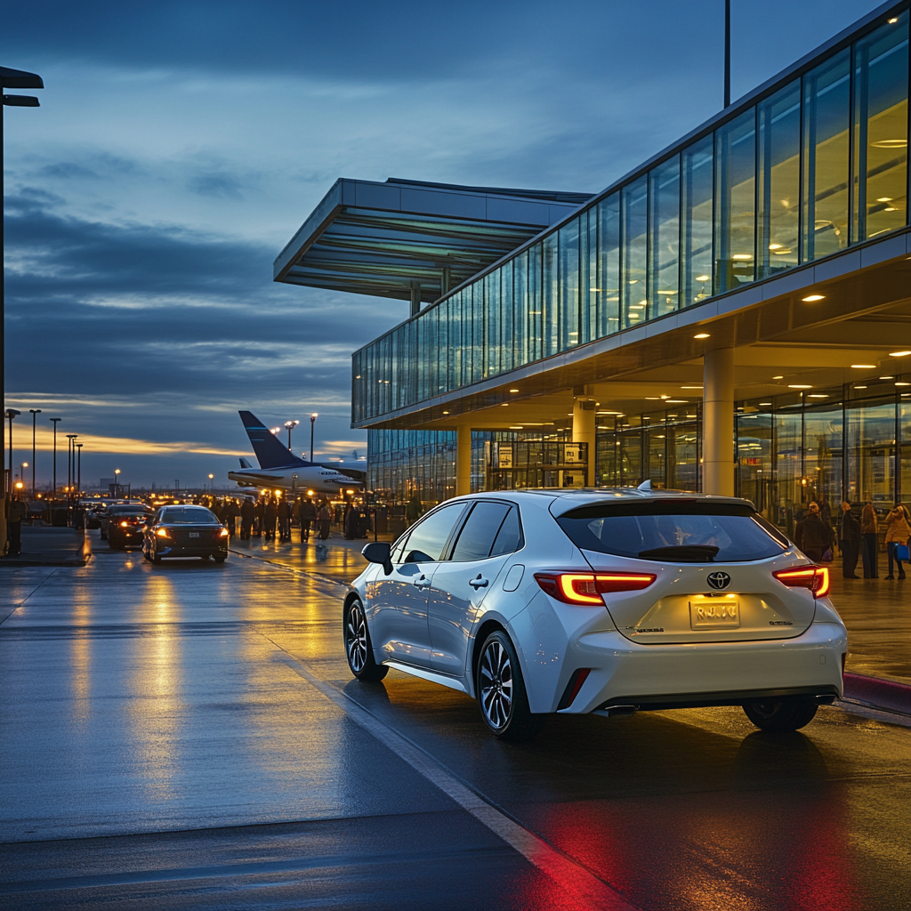 rushtransportlotnisko